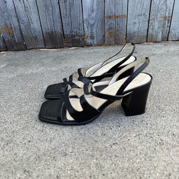 INTENTIONALLY BLANK If heeled sandal Size 8 - Picture 5 of 9